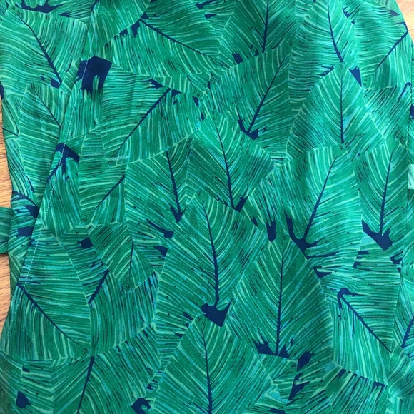 Restocked💥Emerald Green Printed Kimono Duster Coverup NEW - Picture 11 of 12